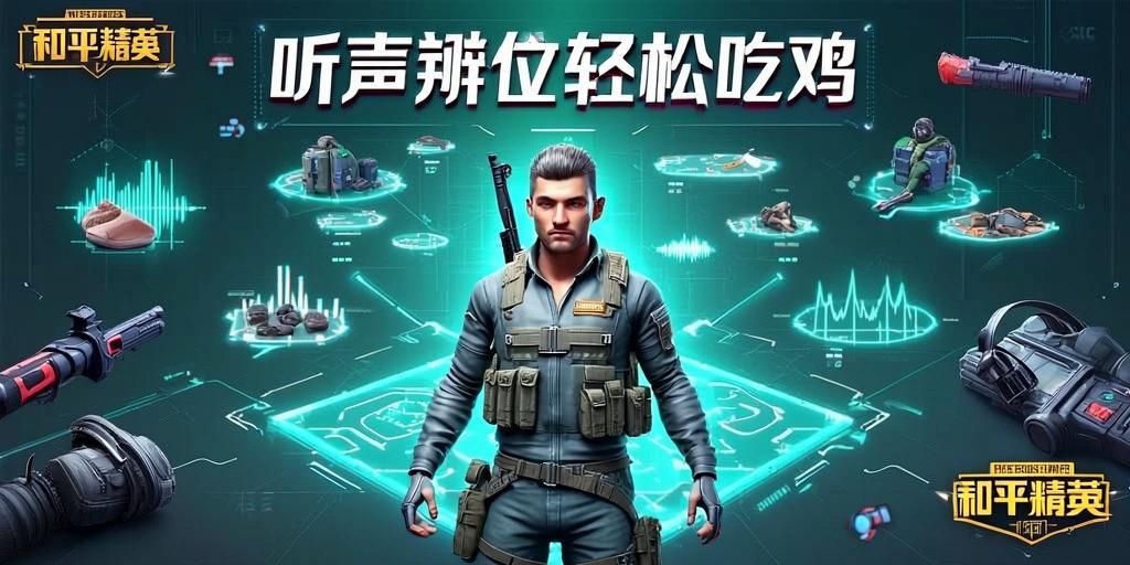 和平精英模拟器《绝影》辅助支持腾讯模拟器