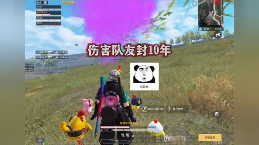 和平精英《战神w》外挂